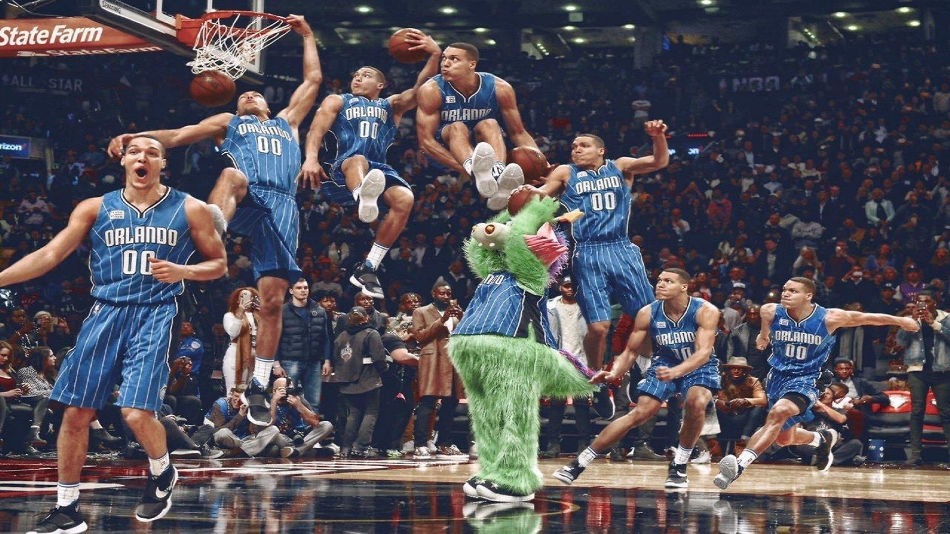 花式扣崩灌篮大赛,菲律宾灵魂跳水队附体引爆网络笑浪